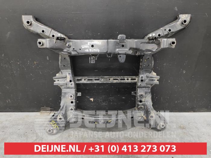Begagnade Underram Hyundai Ioniq 5 (NE) 73/77 kWh RWD Pris på förfrågan erbjuds av V.Deijne Jap.Auto-onderdelen BV