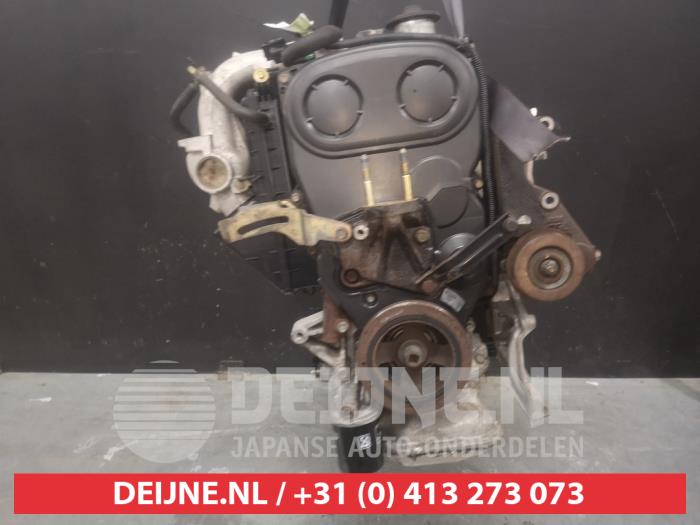 Used Engine Mitsubishi Space Star (DG) 1.8 16V GDI Price € 150,00 Margin scheme offered by V.Deijne Jap.Auto-onderdelen BV