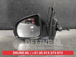 Used Wing mirror, left Kia Picanto (BA) 1.0 12V Price on request offered by V.Deijne Jap.Auto-onderdelen BV