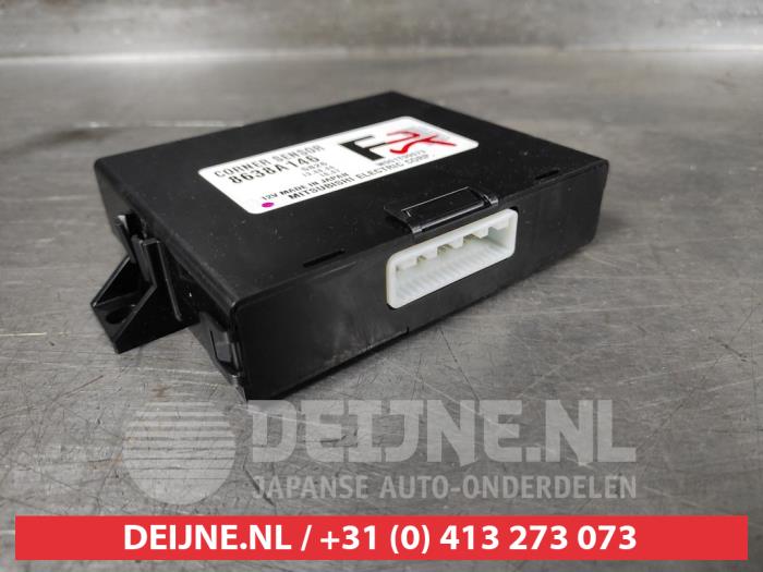 Begagnade PDC-modul Mitsubishi Outlander (GF/GG) 2.0 16V PHEV 4x4 Pris € 50,00 Marginaltabell erbjuds av V.Deijne Jap.Auto-onderdelen BV