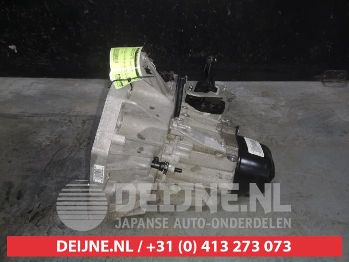 Gebrauchte Getriebe Nissan Micra (K14) 1.5 dCi Preis € 350,00 Margenregelung angeboten von V.Deijne Jap.Auto-onderdelen BV
