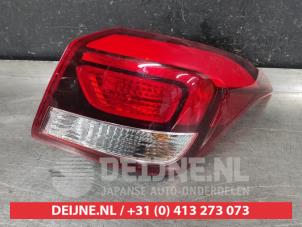 Used Taillight, right Hyundai i20 Coupe 1.2i 16V Price € 75,00 Margin scheme offered by V.Deijne Jap.Auto-onderdelen BV
