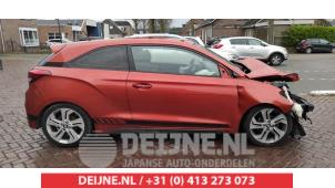 Used Window 2-door, rear right Hyundai i20 Coupe 1.2i 16V Price on request offered by V.Deijne Jap.Auto-onderdelen BV