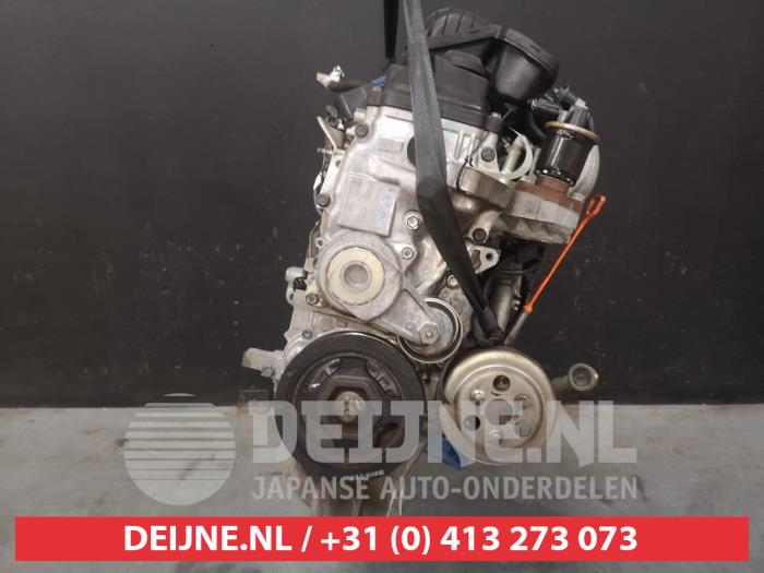 Gebrauchte Motor Honda Jazz (GE6/GE8/GG/GP) 1.4 VTEC 16V Preis € 250,00 Margenregelung angeboten von V.Deijne Jap.Auto-onderdelen BV