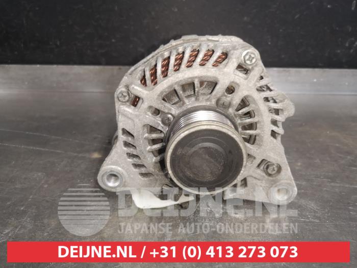 Begagnade Dynamo Mazda CX-5 I (KE,GH) 2.2 SkyActiv-D 150 16V 2WD Pris € 50,00 Marginaltabell erbjuds av V.Deijne Jap.Auto-onderdelen BV