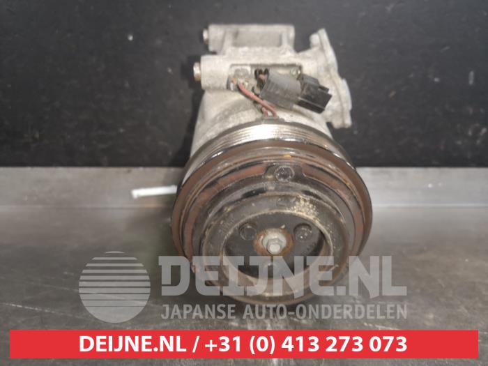 Usagé Compresseur de clim Mazda CX-5 I (KE,GH) 2.2 SkyActiv-D 150 16V 2WD Prix € 120,00 Règlement à la marge proposé par V.Deijne Jap.Auto-onderdelen BV