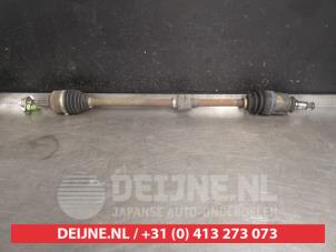Used Front drive shaft, right Mitsubishi Lancer Sports Sedan (CY/CZ) 1.5 MIVEC 16V Price on request offered by V.Deijne Jap.Auto-onderdelen BV