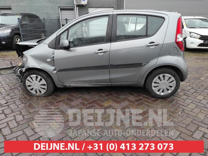 Usados Ventanilla triangular izquierda detrás Suzuki Splash 1.0 12V Precio € 35,00 Norma de margen ofrecido por V.Deijne Jap.Auto-onderdelen BV