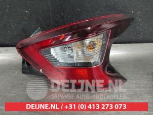 Used Taillight, right Nissan Micra (K14) 1.5 dCi Price € 150,00 Margin scheme offered by V.Deijne Jap.Auto-onderdelen BV