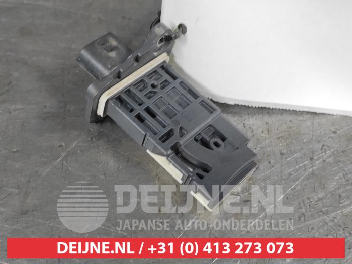 Begagnade Luftflödesmätare Nissan Micra (K14) 1.5 dCi Pris € 40,00 Marginaltabell erbjuds av V.Deijne Jap.Auto-onderdelen BV