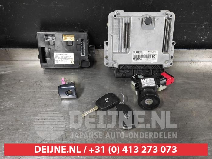 Used Engine management computer Nissan Micra (K14) 1.5 dCi Price € 150,00 Margin scheme offered by V.Deijne Jap.Auto-onderdelen BV