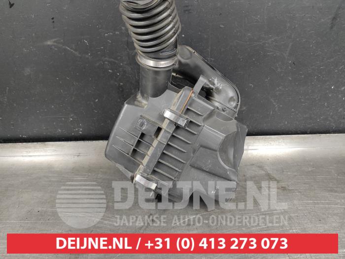 Begagnade Luftfilterhus Nissan Micra (K14) 1.5 dCi Pris € 75,00 Marginaltabell erbjuds av V.Deijne Jap.Auto-onderdelen BV