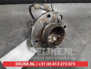 Used Rear wheel bearing Nissan Micra (K14) 1.5 dCi Price on request offered by V.Deijne Jap.Auto-onderdelen BV