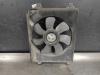 Air conditioning cooling fans from a Honda Civic (FK/FN) 1.8i VTEC 16V 2009