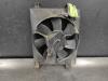 Air conditioning cooling fans from a Honda Civic (FK/FN) 1.8i VTEC 16V 2009