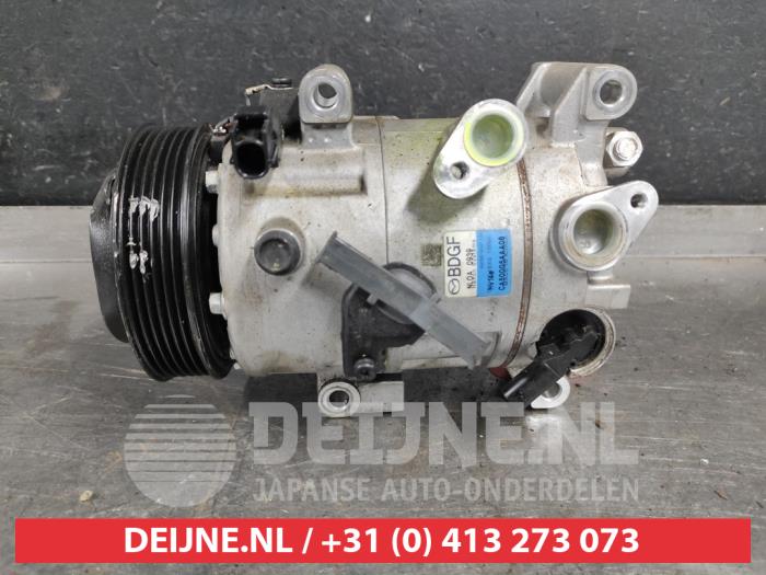 Gebrauchte Klimapumpe Mazda 3 Sport (BP) 2.0 SkyActiv-G 122 Mild Hybrid 16V Preis € 150,00 Margenregelung angeboten von V.Deijne Jap.Auto-onderdelen BV