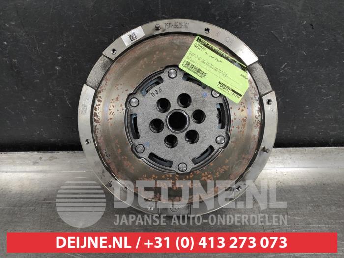 Used Flywheel Mazda 3 Sport (BP) 2.0 SkyActiv-G 122 Mild Hybrid 16V Price € 75,00 Margin scheme offered by V.Deijne Jap.Auto-onderdelen BV