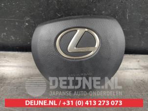 Used Left airbag (steering wheel) Lexus CT 200h 1.8 16V Price on request offered by V.Deijne Jap.Auto-onderdelen BV