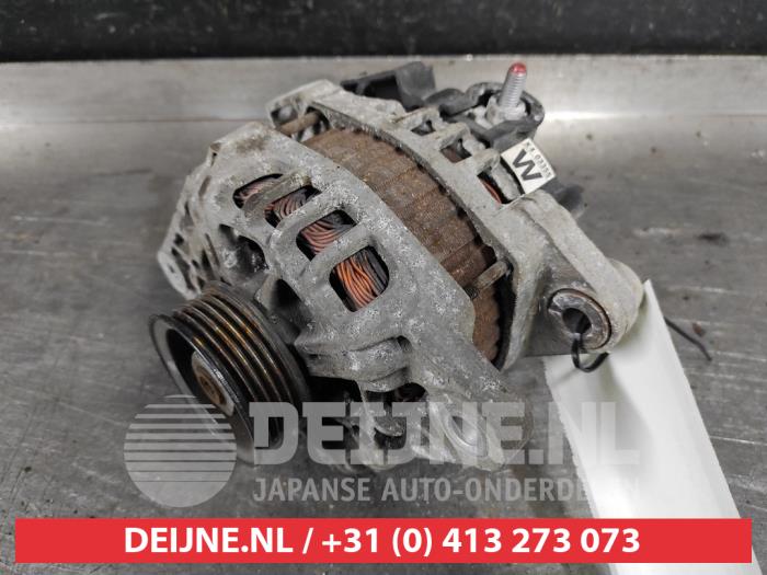 Gebrauchte Dynamo Hyundai i20 (GBB) 1.2i 16V Preis € 35,00 Margenregelung angeboten von V.Deijne Jap.Auto-onderdelen BV