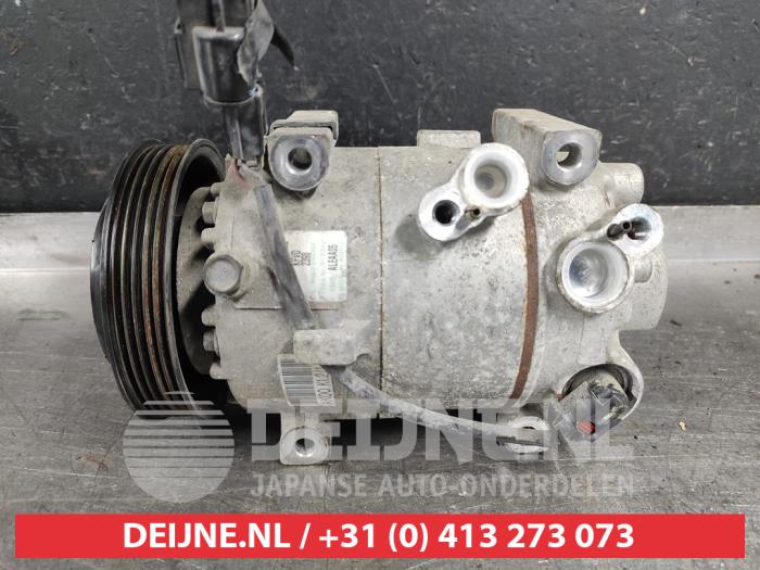 Usagé Compresseur de clim Hyundai i20 (GBB) 1.2i 16V Prix € 100,00 Règlement à la marge proposé par V.Deijne Jap.Auto-onderdelen BV