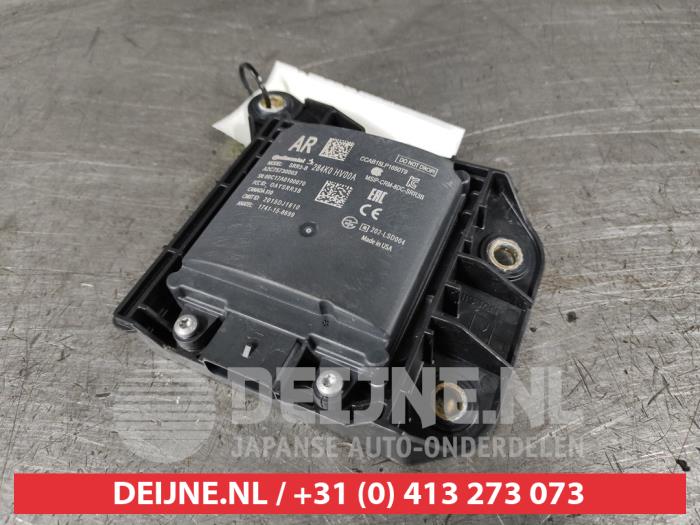 Begagnade Dödvinkelsensor Nissan Qashqai (J11) 1.2 DIG-T 16V Pris € 100,00 Marginaltabell erbjuds av V.Deijne Jap.Auto-onderdelen BV