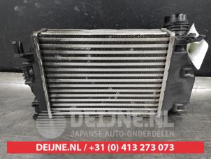 Intercooler d'un Nissan Qashqai (J11) 1.2 DIG-T 16V 2018