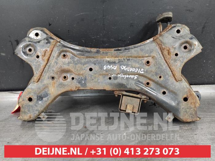 Begagnade Underram Kia Sportage (SL) 2.0 CRDi 16V VGT 4x4 Pris på förfrågan erbjuds av V.Deijne Jap.Auto-onderdelen BV