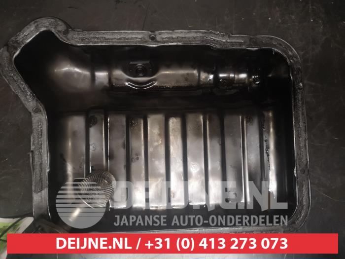 Gebrauchte Ölwanne Nissan NP 300 (D22SS) 2.5 dCi 16V 4x4 Preis € 35,00 Margenregelung angeboten von V.Deijne Jap.Auto-onderdelen BV