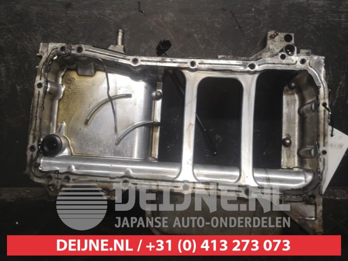 Gebrauchte Ölwanne Nissan NP 300 (D22SS) 2.5 dCi 16V 4x4 Preis € 35,00 Margenregelung angeboten von V.Deijne Jap.Auto-onderdelen BV