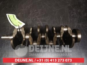 Begagnade Vevaxel Nissan Qashqai (J11) 1.3 DIG-T 140 16V Pris på förfrågan erbjuds av V.Deijne Jap.Auto-onderdelen BV