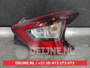 Used Taillight, right Nissan Micra (K14) 1.0 IG-T 100 Price € 150,00 Margin scheme offered by V.Deijne Jap.Auto-onderdelen BV