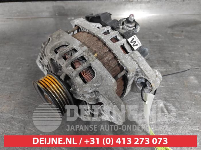 Begagnade Dynamo Hyundai i20 Coupe 1.2i 16V Pris € 35,00 Marginaltabell erbjuds av V.Deijne Jap.Auto-onderdelen BV