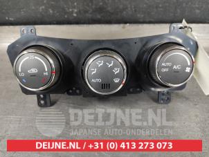 Used Heater control panel Ssang Yong Korando 2.0 e-XDi 16V 4x4 Price on request offered by V.Deijne Jap.Auto-onderdelen BV