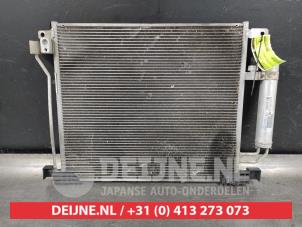 Usados Condensador de aire acondicionado Nissan Pulsar (C13) 1.2 DIG-T 16V Precio de solicitud ofrecido por V.Deijne Jap.Auto-onderdelen BV
