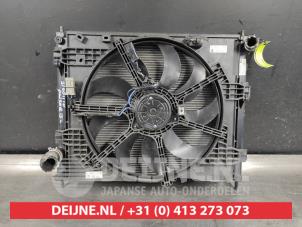 Used Radiator Nissan Pulsar (C13) 1.2 DIG-T 16V Price on request offered by V.Deijne Jap.Auto-onderdelen BV