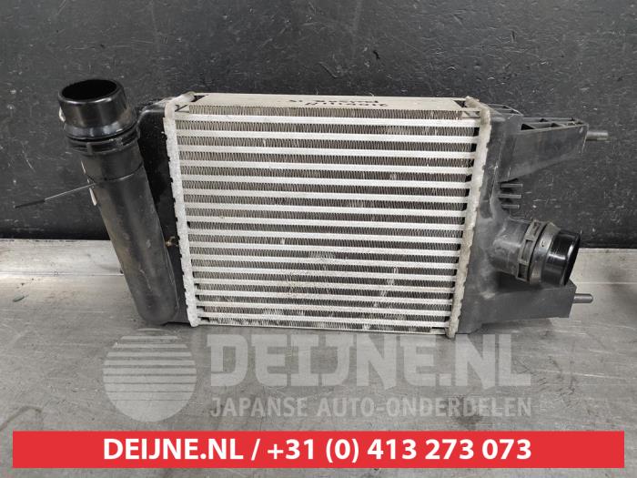 Usagé Intercooler Nissan Pulsar (C13) 1.2 DIG-T 16V Prix sur demande proposé par V.Deijne Jap.Auto-onderdelen BV