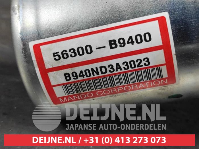 Steering column Hyundai i10 1.0 12V 56300B9400