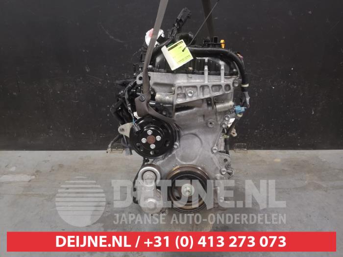 Used Engine Suzuki Ignis (MF) 1.2 Dual Jet 16V Price € 500,00 Margin scheme offered by V.Deijne Jap.Auto-onderdelen BV