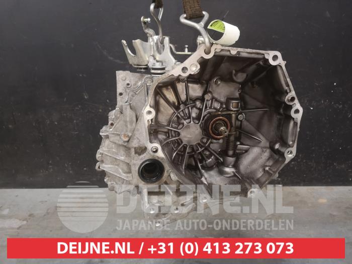 Usagé Boîte de vitesse Suzuki Ignis (MF) 1.2 Dual Jet 16V Prix € 450,00 Règlement à la marge proposé par V.Deijne Jap.Auto-onderdelen BV