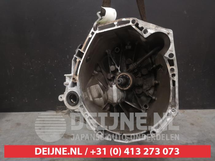 Usagé Boîte de vitesse Nissan Qashqai (J10) 1.5 dCi DPF Prix € 150,00 Règlement à la marge proposé par V.Deijne Jap.Auto-onderdelen BV