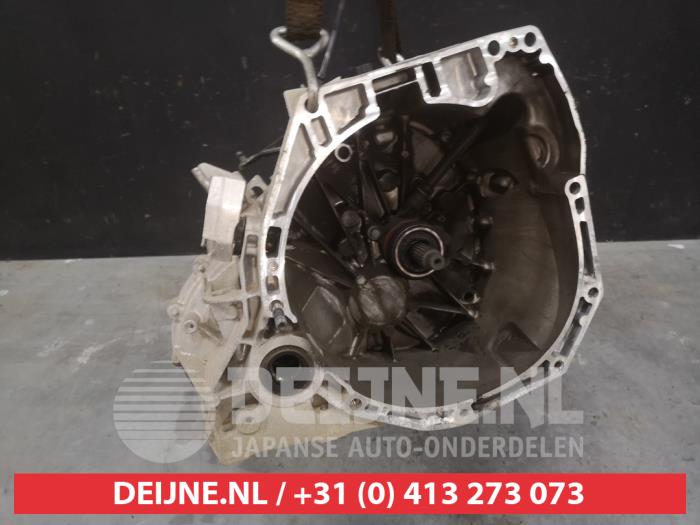 Gebrauchte Getriebe Nissan Pulsar (C13) 1.2 DIG-T 16V Preis € 250,00 Margenregelung angeboten von V.Deijne Jap.Auto-onderdelen BV