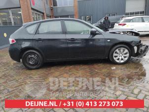 Used Extra window 4-door, right Subaru Impreza III (GH/GR) 2.0 R 16V AWD Price on request offered by V.Deijne Jap.Auto-onderdelen BV