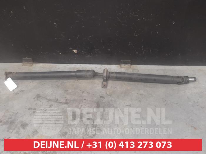 Usagé Arbre intermédiaire Subaru Impreza III (GH/GR) 2.0 R 16V AWD Prix € 75,00 Règlement à la marge proposé par V.Deijne Jap.Auto-onderdelen BV