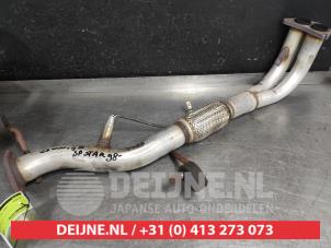 Used Exhaust front section Mitsubishi Space Star (DG) 1.8 16V GDI Price on request offered by V.Deijne Jap.Auto-onderdelen BV