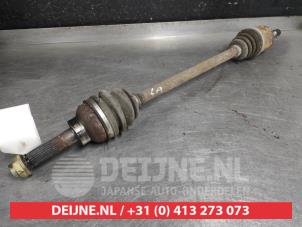 Used Drive shaft, rear left Subaru Forester (SF) 2.0 16V Price € 50,00 Margin scheme offered by V.Deijne Jap.Auto-onderdelen BV