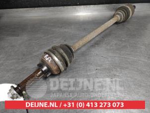 Used Drive shaft, rear right Subaru Forester (SF) 2.0 16V Price on request offered by V.Deijne Jap.Auto-onderdelen BV