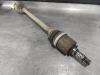 Drive shaft, rear right from a Subaru Forester (SF) 2.0 16V 1999