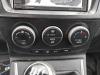 Mazda 5 (CWA9) 1.6 CITD 16V Heater control panel
