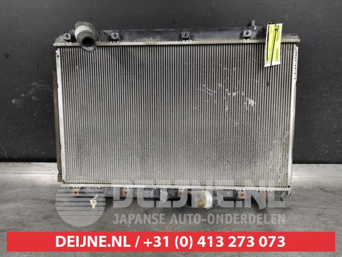 Usagé Radiateur Honda CR-V (RD5/6/7/8) 2.2 CTDi 16V Prix sur demande proposé par V.Deijne Jap.Auto-onderdelen BV