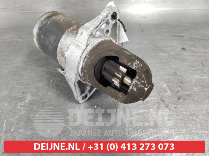 Begagnade Startmotor Subaru Impreza III (GH/GR) 2.0 R 16V AWD Pris € 40,00 Marginaltabell erbjuds av V.Deijne Jap.Auto-onderdelen BV